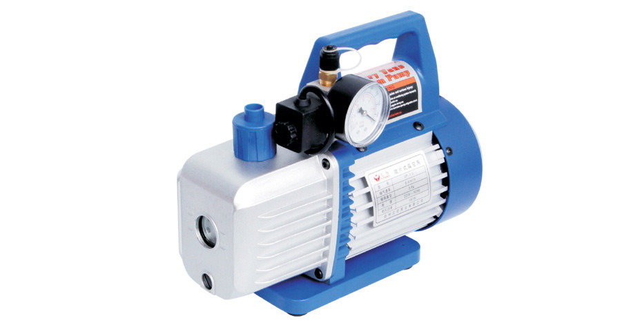 Multipurpose 5CFM Air Vacuum Pump 5CFM VP245 Double Stage With Solenoid Valve