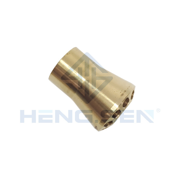 Multi Scene Brass Pipe Fittings 10 Holes Refrigeration Distributor