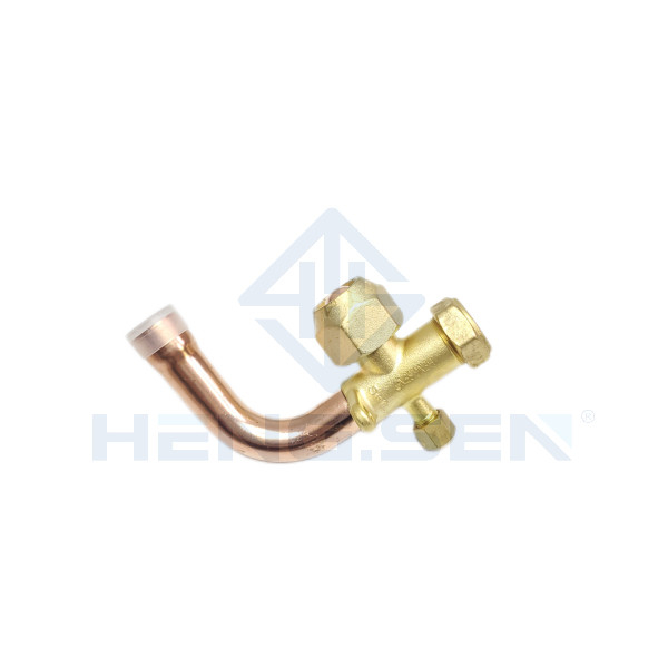Multi Function AC HVAC Valve 3/4 Practical Solenoid Power 4.2MPA