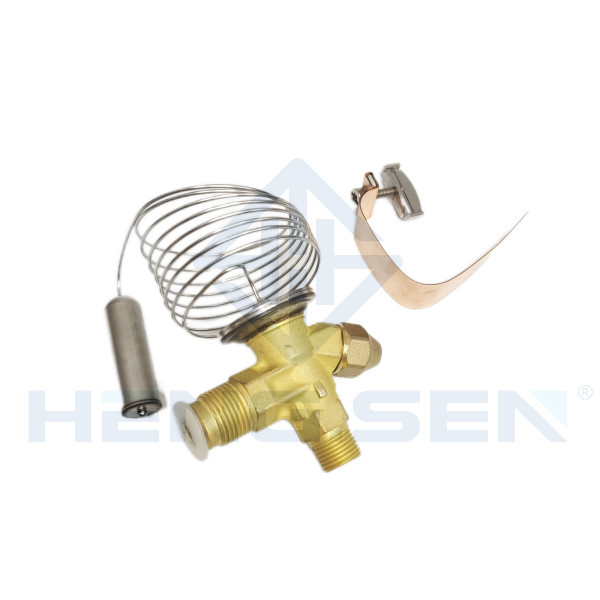 ROHS Adjustable TXV Thermostatic Expansion Valve 15ft Multipurpose