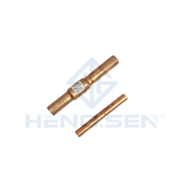 OEM Refrigeration HVAC Valve Control Ball 0.03Mpa For Air Conditioning
