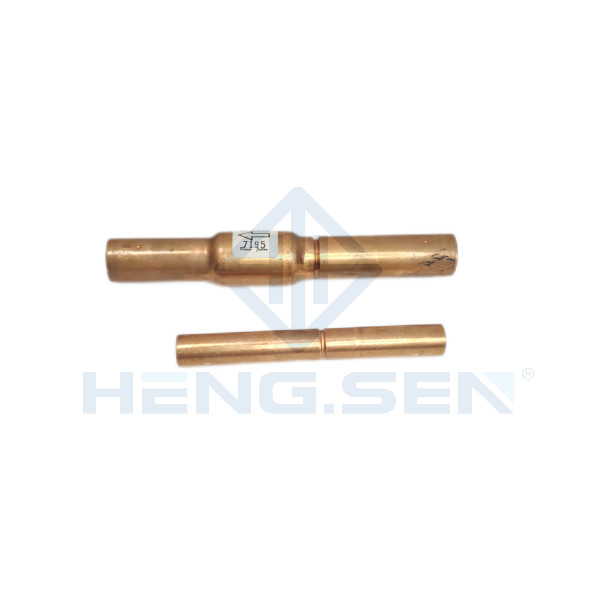 OEM Refrigeration HVAC Valve Control Ball 0.03Mpa For Air Conditioning