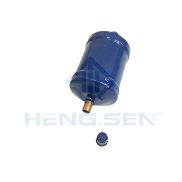 Practical Thread Liquid Line Filter Drier , Compressor Liquid Line Drier HVAC