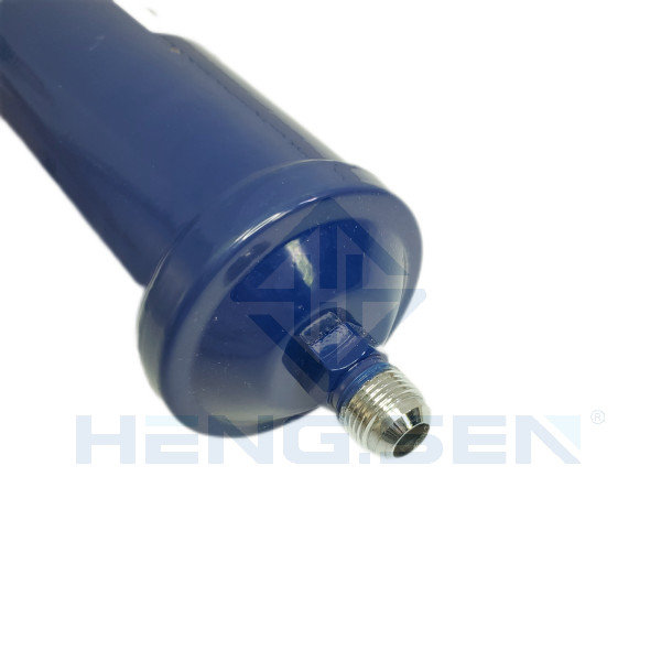 Welding Interface HVAC Valve , Threaded Mouth Liquid Line Filter Dryer