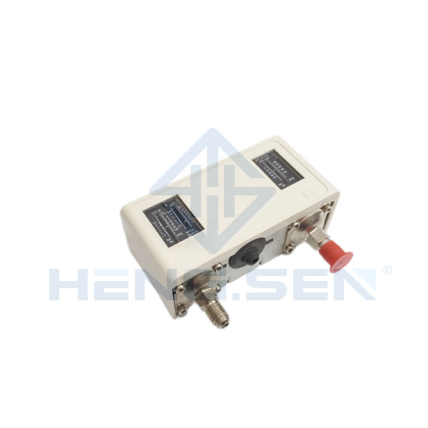 Manual Stable HVAC Pressure Switch Controller Multipurpose Durable