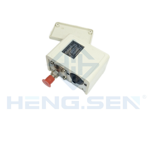 87PSI Multipurpose HVAC Valve , 400V Refrigeration Pressure Switch