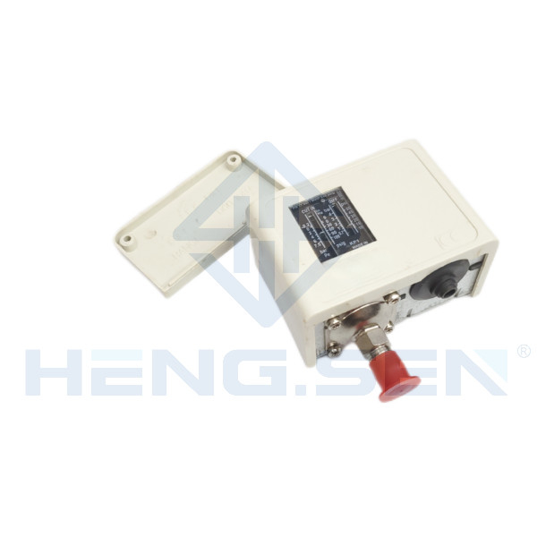 87PSI Multipurpose HVAC Valve , 400V Refrigeration Pressure Switch