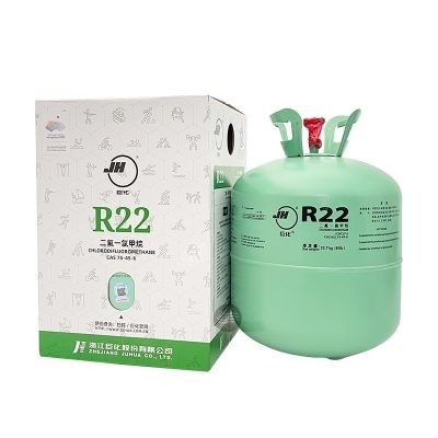 Juhua R-22 refrigerant Household air conditioners, commercial refrigeration, central air conditioners etc.