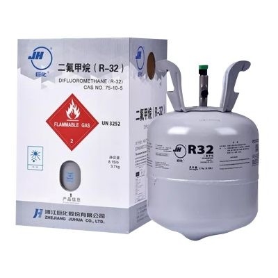Portable R-32 Refrigerant Gas Cylinders Multi Function Non Toxic
