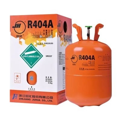 926L Durable Refrigerant Gas Cylinders R-404A For Cold Storage