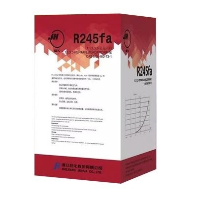 ROHS Multipurpose Refrigerant Gas Cylinders Bottle R245fa Practical