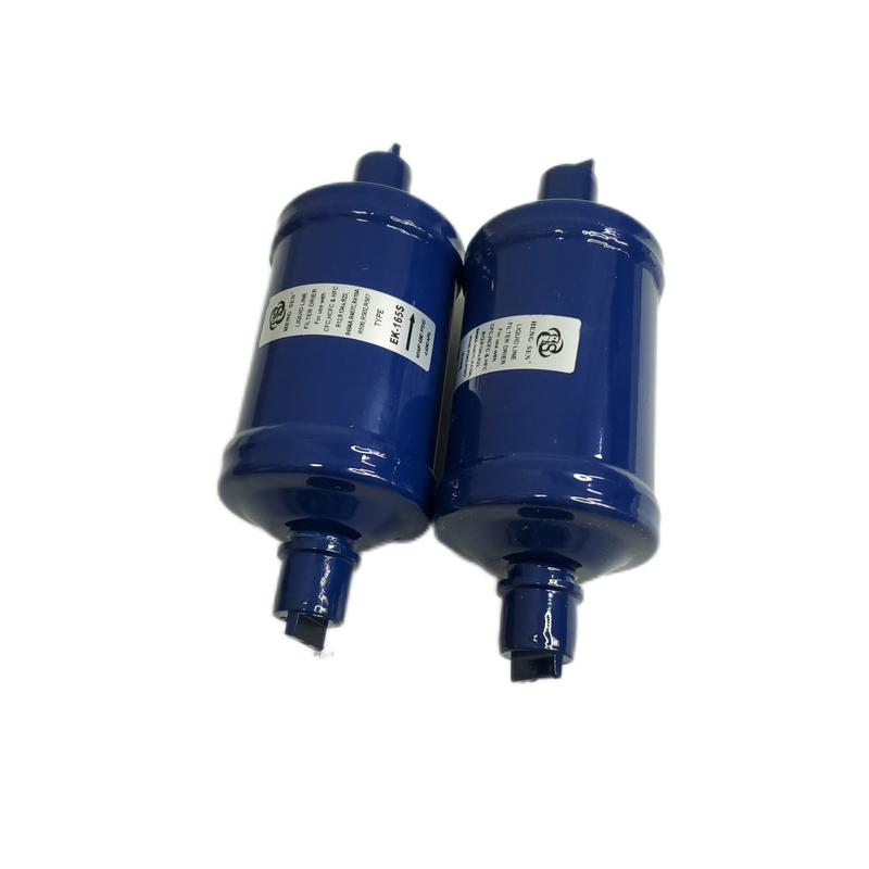 Multipurpose Condensing Unit Parts , EK 164 Refrigerator Gas Filter