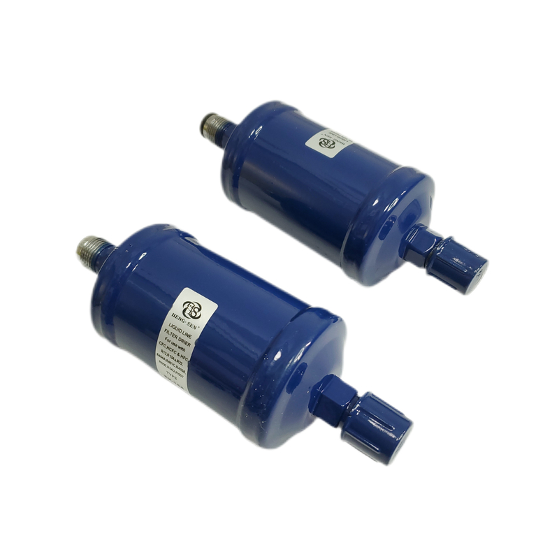 Multipurpose Condensing Unit Parts , EK 164 Refrigerator Gas Filter