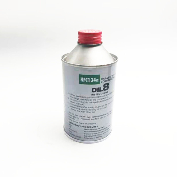 RoHS AC Compressor Lubricant Oil , HFC134A Car Air Conditioner Compressor Oil