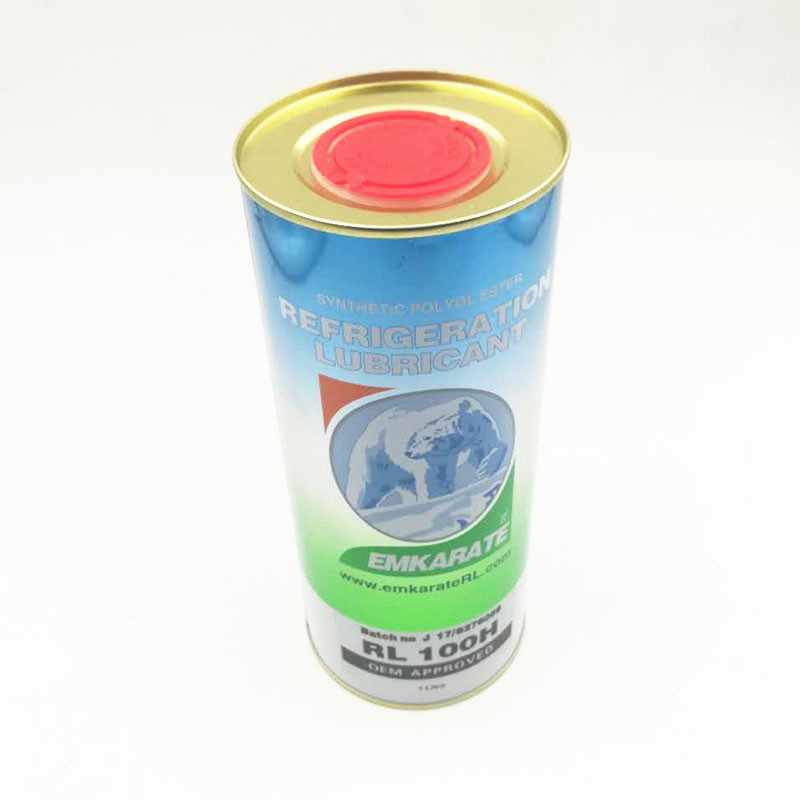 Auto AC Compressor Refrigerant Lubricant Oil For RL68H/100H/32H