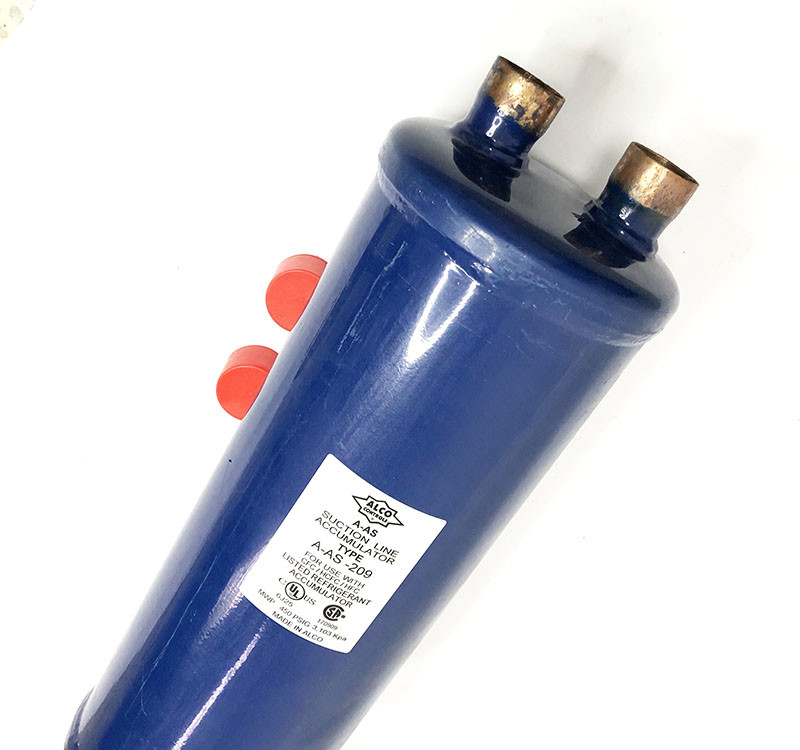 OEM Multiscene Oil Gas And Water Separator Durable For Cold Room