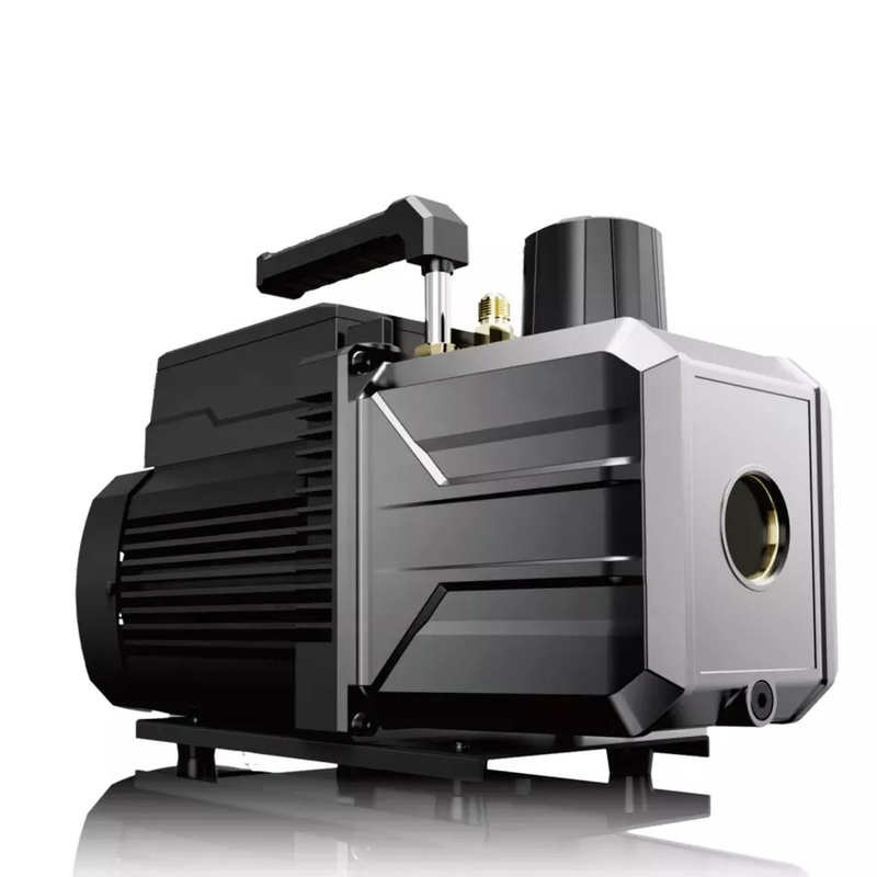 HVAC R32 Rotary Sparkless Vacuum Pump For Aircon Multipurpose