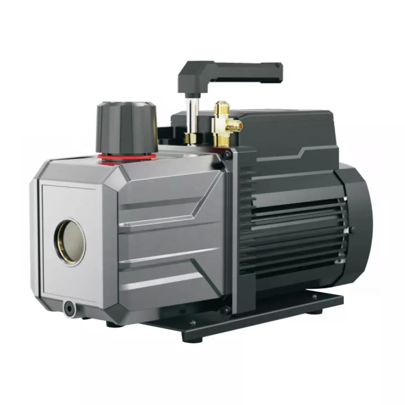 HVAC R32 Rotary Sparkless Vacuum Pump For Aircon Multipurpose