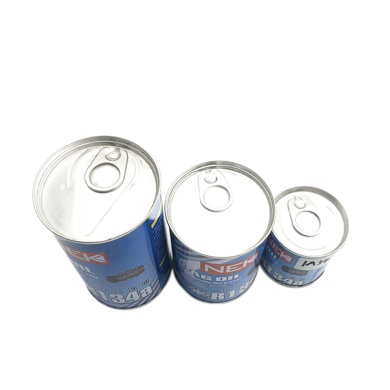 Car Practical R134a Refrigerant Oil , 70ml Air Conditioning Compressor Oil