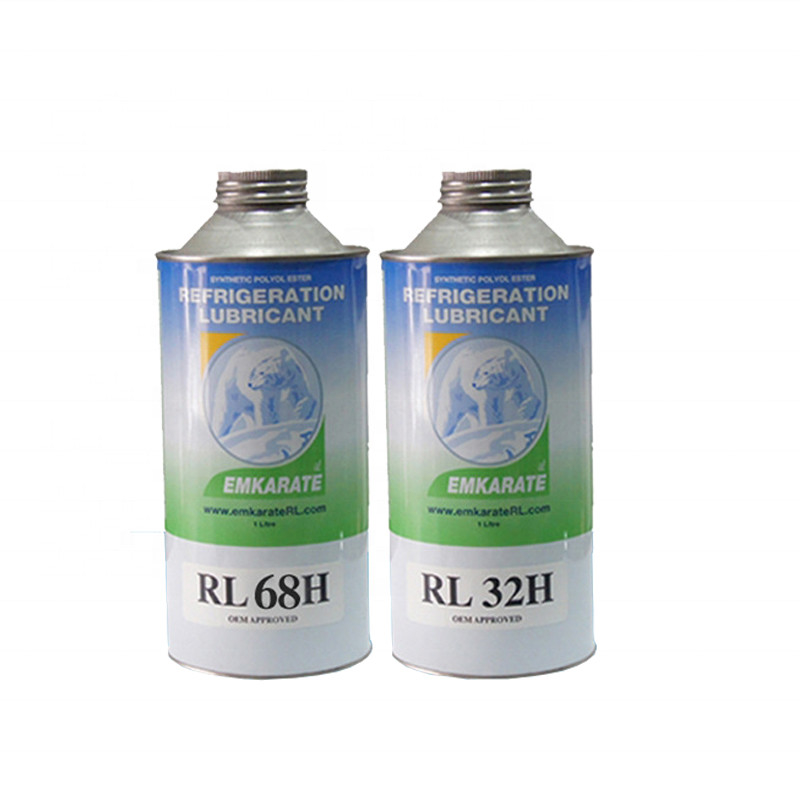 OEM Durable Refrigeration Compressor Oil RL100H For Industrial Lubricant