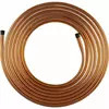 Durable Refrigeration Copper Tubing Pancake Coil 1/4x0.41x15mm Multi Scene