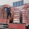 Round Pancake Coil Refrigeration Copper Tubing 1/4x0.45x15mm Cold Rolled