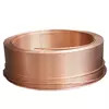 Durable Refrigerator Capillary Copper Tube 1/4x0.51x15mm Multipurpose