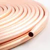 Durable Refrigerator Capillary Copper Tube 1/4x0.51x15mm Multipurpose