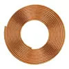 Air Conditioner Refrigeration Copper Tubing Practical 5/16x0.45x15mm