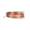 Multi Function Copper Tube For Aircon 3/8x0.45x15mm Anti Corrosion
