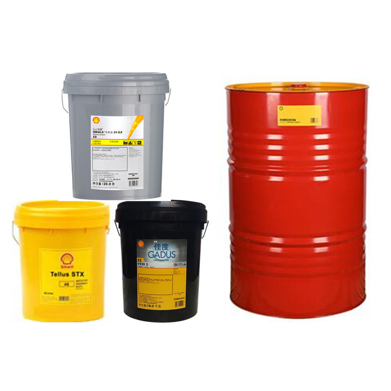 209L Refrigeration Compressor Oil Shell Naturelle S4 Hydraulic Fulid 22/32/68/100