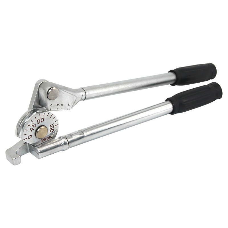Silver Color Refrigeration Hand Tools HVAC Tube Bender CT-364-06A